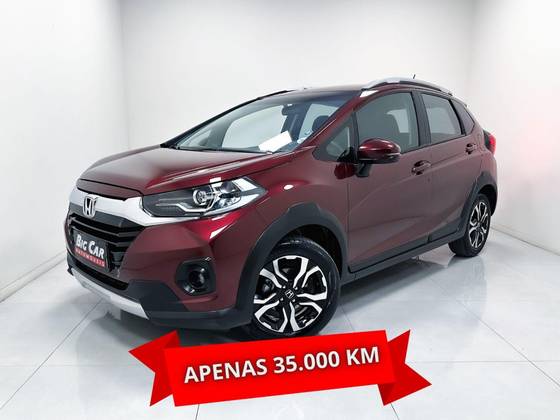 HONDA WR-V 1.5 16V FLEXONE EX CVT